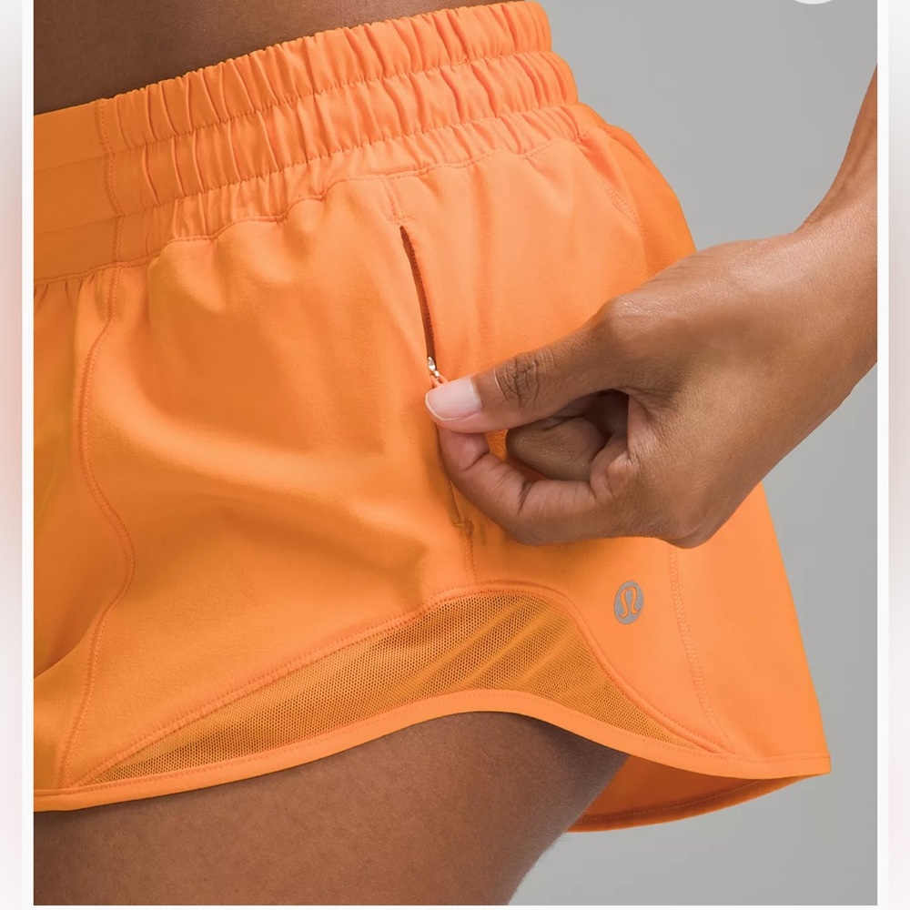 Lululemon Hotty hot HR short